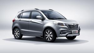Weichai Enranger G3 '2014